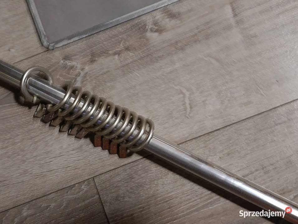 karnisz o długości 235 Poznań