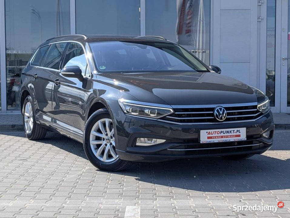 Volkswagen Passat 2021r IQ drive ErgoComfort Gdańsk