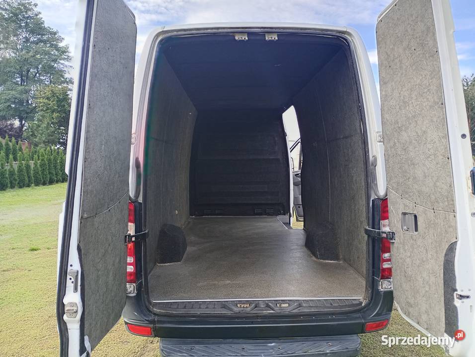 mercedes sprinter