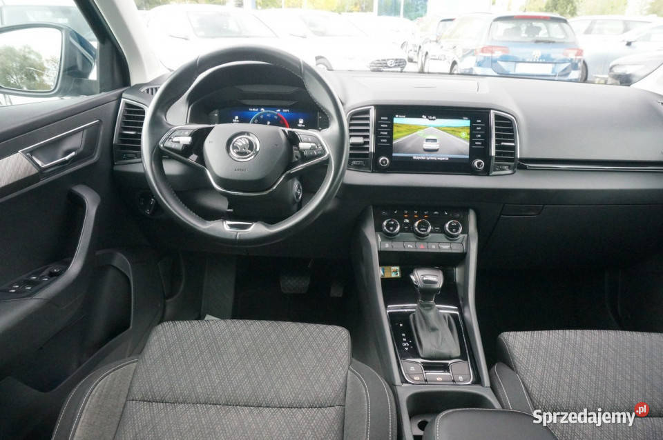 koda Karoq 20 TDI 115 SCR 4X2 Style DSG Salon