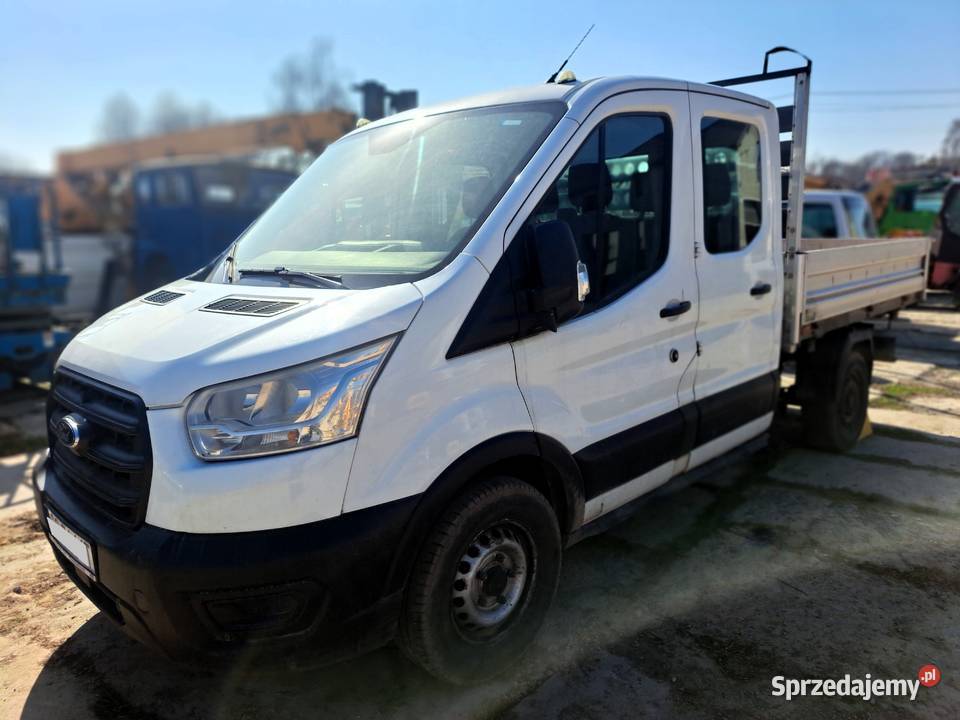 Ford Transit wywrotka śląskie sprzedam