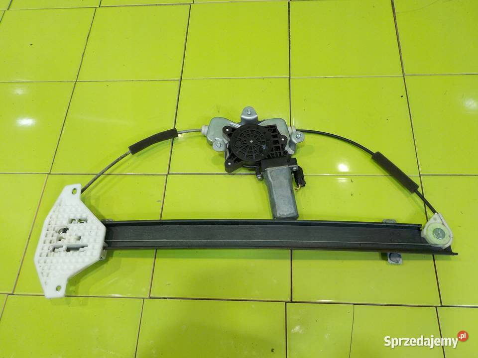 SSANGYONG RODIUS II TURISMO 20 B 14r podnosnik osobowe Suków