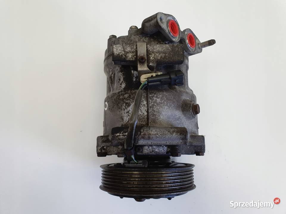 Volvo S40 II V50 16 D SPRĘŻARKA KLIMATYZACJI Janów