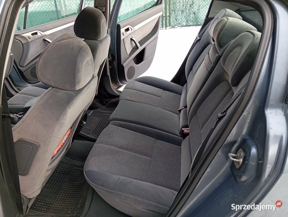 ŚLICZNY 407 20 HDI 6 BIEG 1 WŁAŚĆ ZAREJESTR Sedan / Limuzyna Gostynin