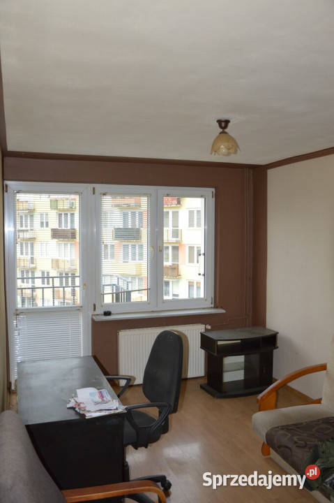 Mieszkanie w Poniatowej 40 m2 Liczba pokoi 2 Sprzedaż