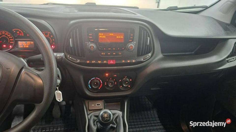 Mercedes Sprinter e 314 Pro 81kWh 42t Grójec