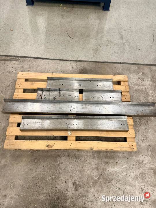 ZAGINARKA DO BLACHY HERA SM340003 Trzebunia