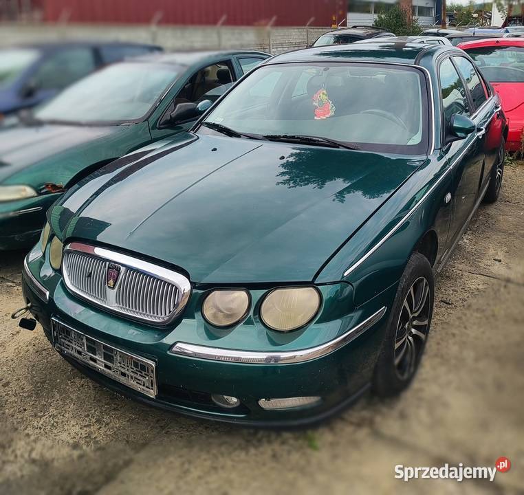 Rover 75 maska
