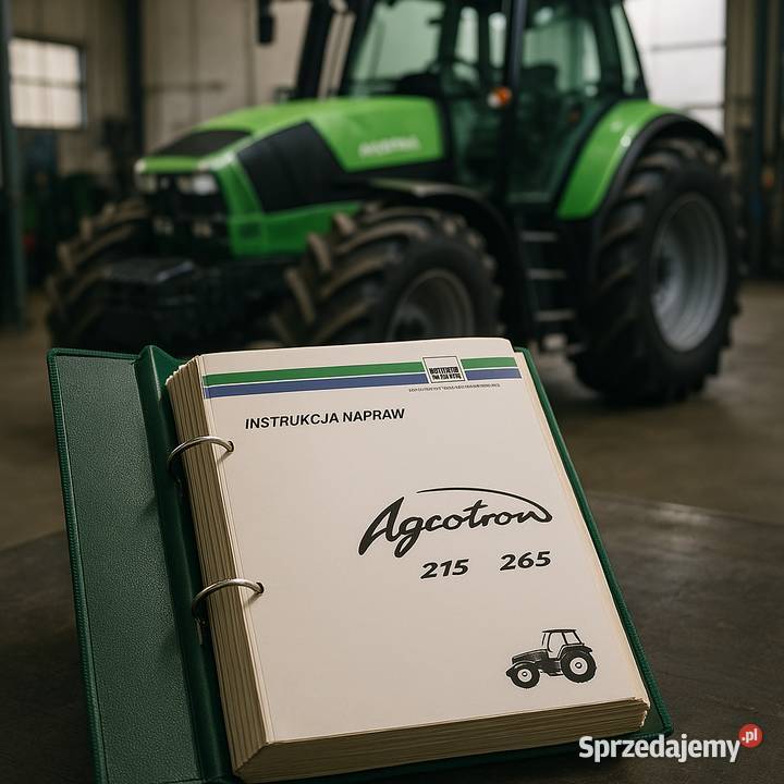 HOLLAND 8670877088708970 instrukcja napraw pomorskie sprzedam