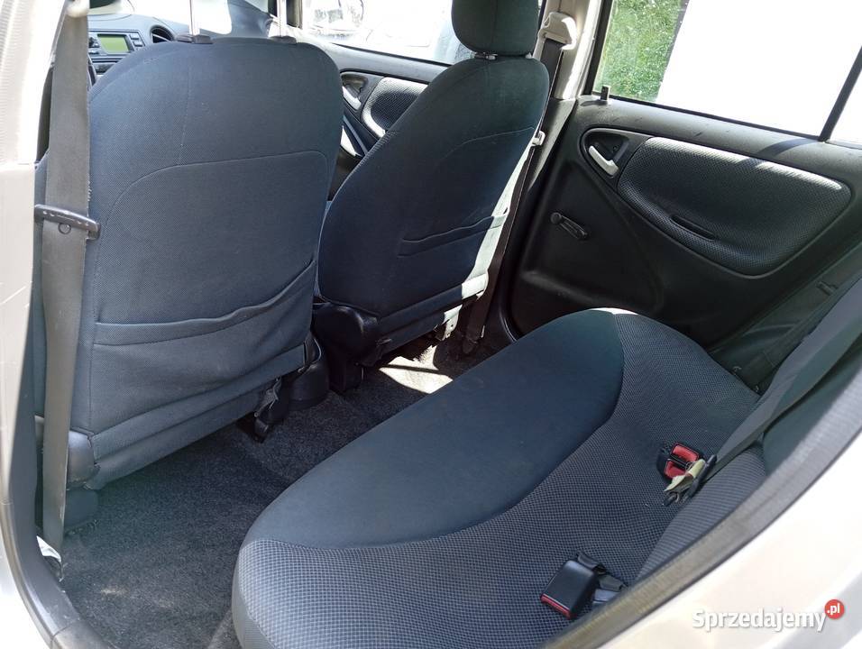 Toyota Yaris 14 D4D diesel klima wspomaganie Wałbrzych sprzedam