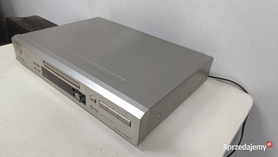 ONKYO DVSP402E Odtwarzacz płyt wielkopolskie Poznań