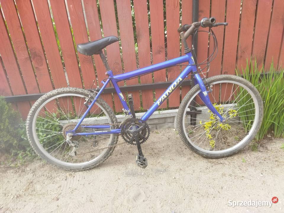 Rowery trzy sztuki Pozostałe mazowieckie Węgrów