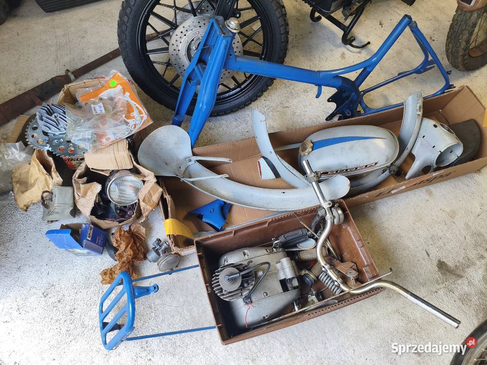 Komar Sztywniak Neckermann Condor Pozostałe