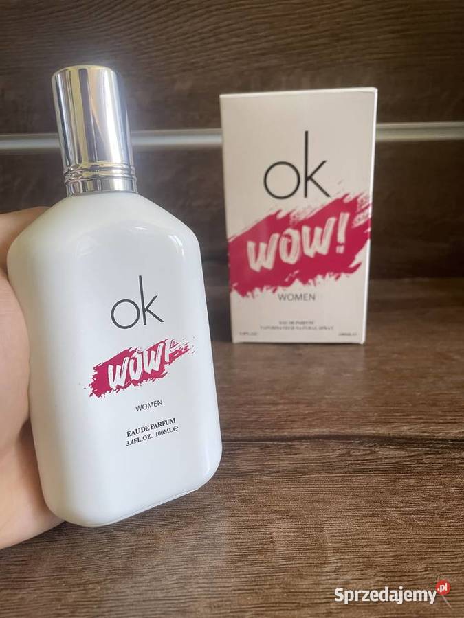 OK ONE WOW SHOCK Perfumy damskie 100ml małopolskie Kraków sprzedam
