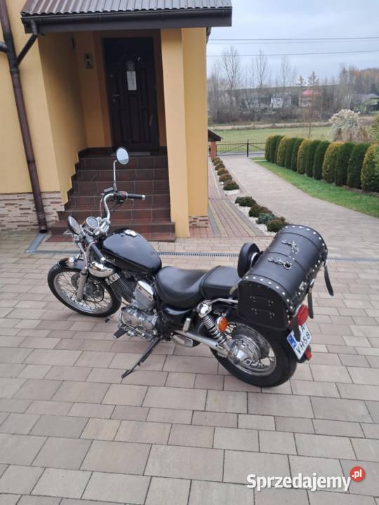 Yamaha Virgo 535 Jarosław sprzedam