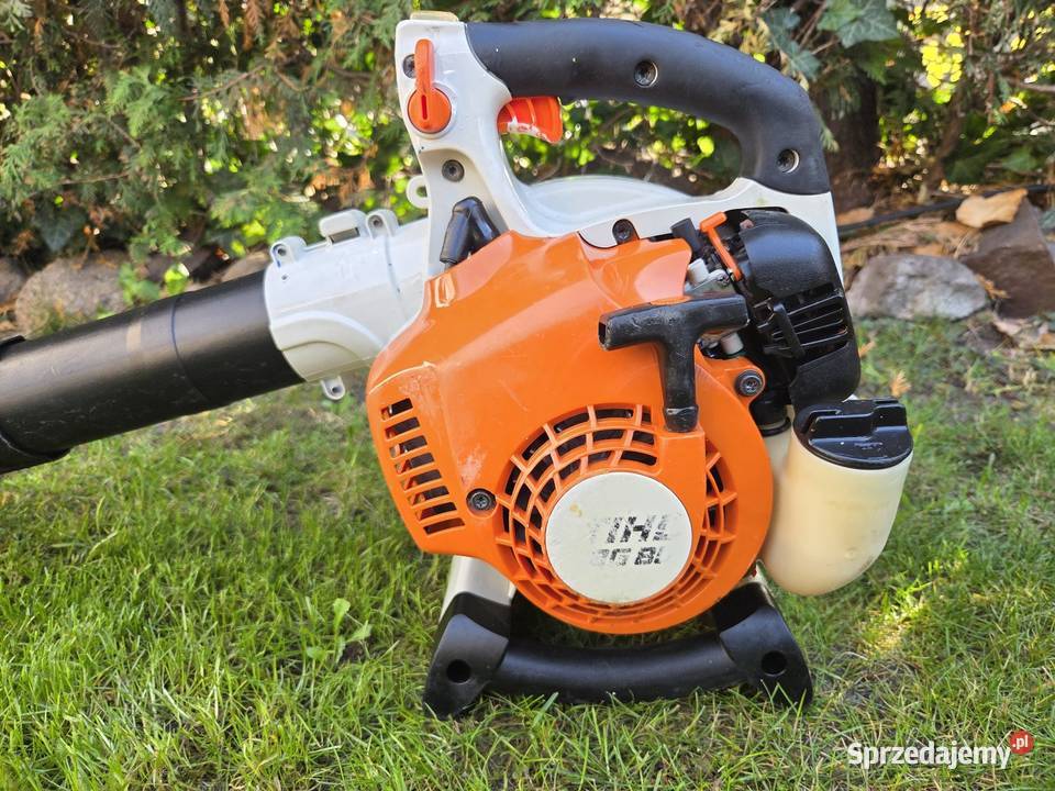 Dmuchawa STIHL BG85 1 do liści sniegu Stan łódzkie Łowicz