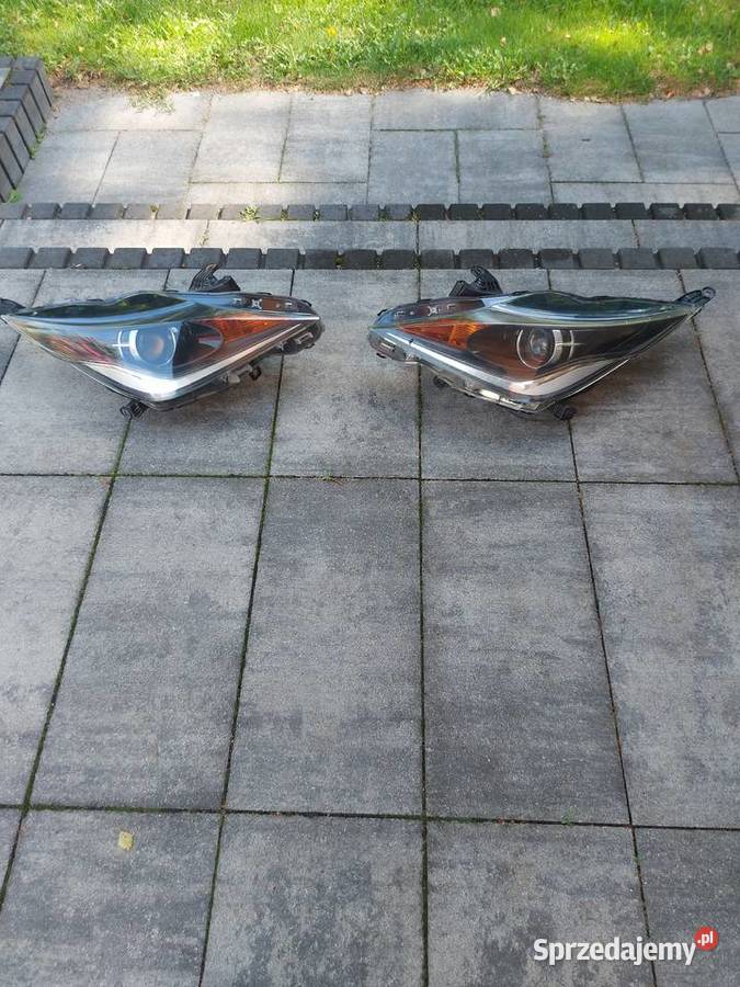 Lampa prawalewa Toyoya Aygo Pabianice