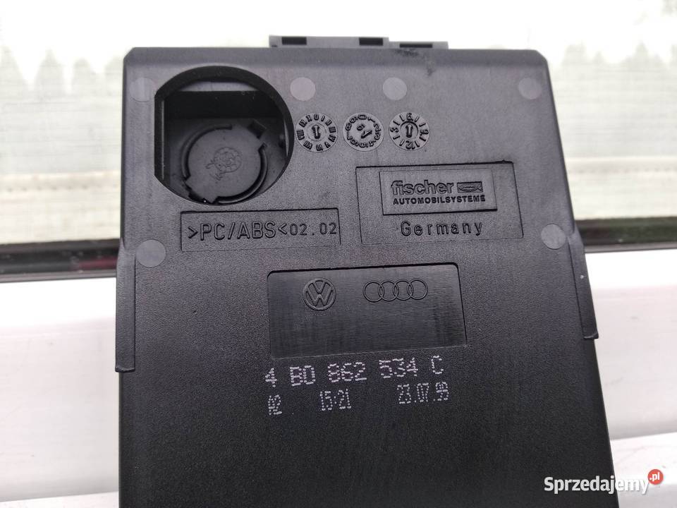 Audi A6 C5 cupholder uchwyt na napoje kubki osobowe Uchwyty fabryczne Sieradz