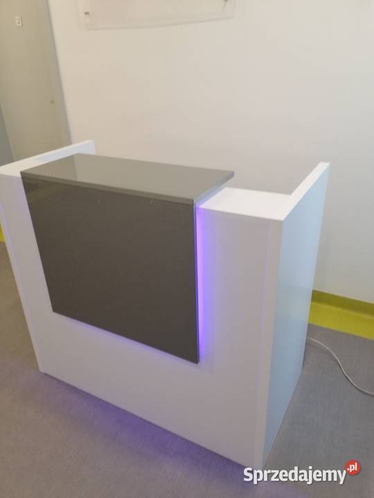 Lada recepcyjna Recepcja mazowieckie Warszawa