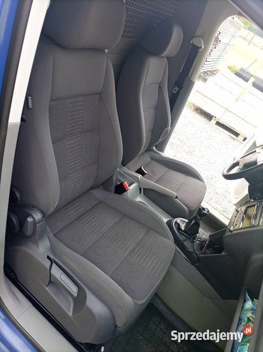 Sprzedam VW caddy 3 19 tdi furgon Przeworsk