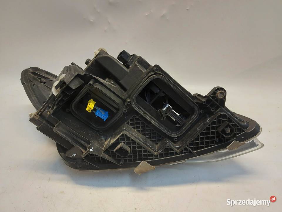 Mercedes EQV w447 Vklasa 2021 lampa lewa przód dolnośląskie
