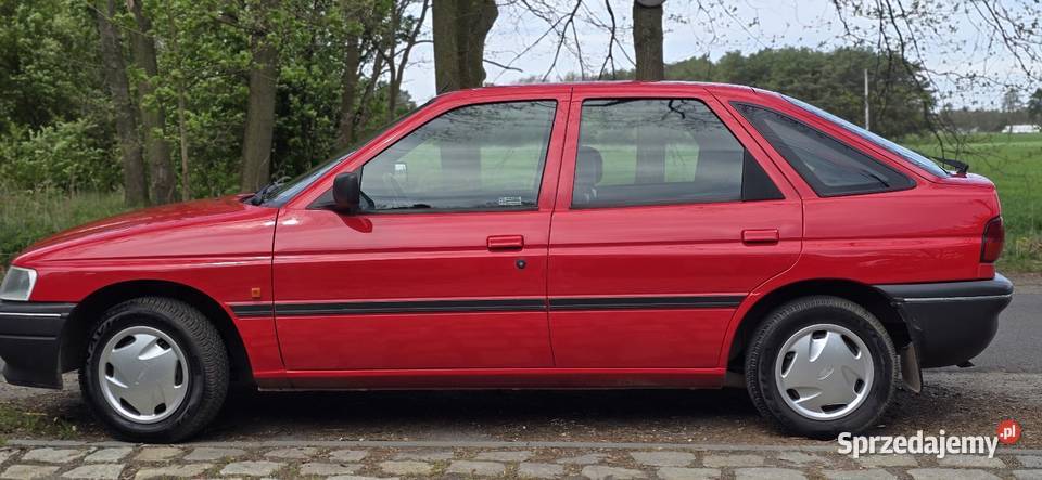 Ford escort 13 Polski salon 47 opolskie Opole sprzedam