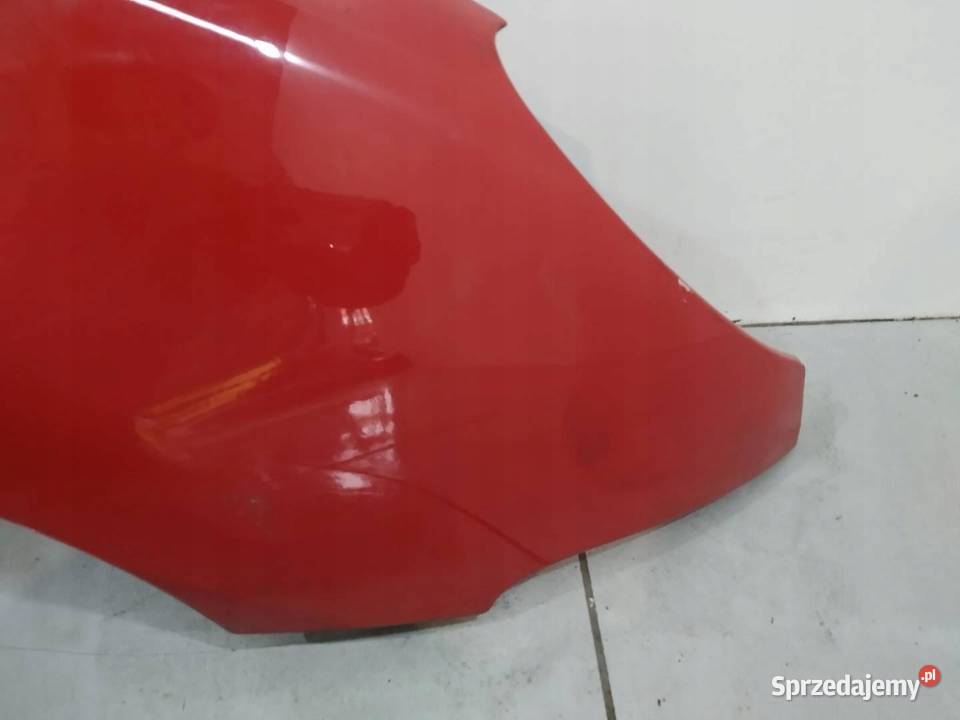 BŁOTNIK PRAWY PRZÓD CC CABRIO Peugeot 206 cc I Rok produkcji 2004