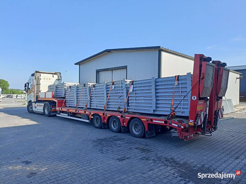 Transport niskopodwoziowy Kielce Pomoc drogowa Transport specjalistyczny