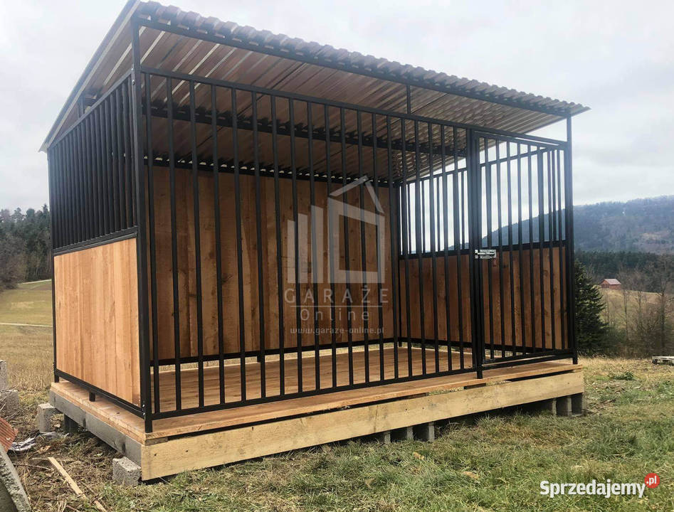Kojec Psa 3x2m Klatka XXL ID574 Tarnów sprzedam