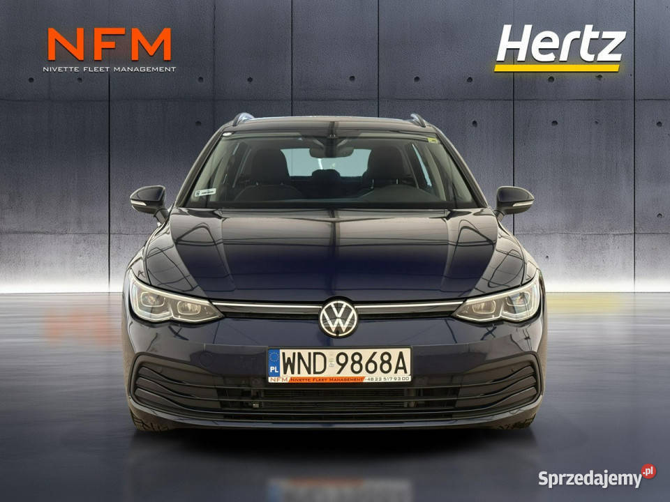 Volkswagen Golf 20 TDI DSG 115 Life Salon FVat Kombi Golf Warszawa