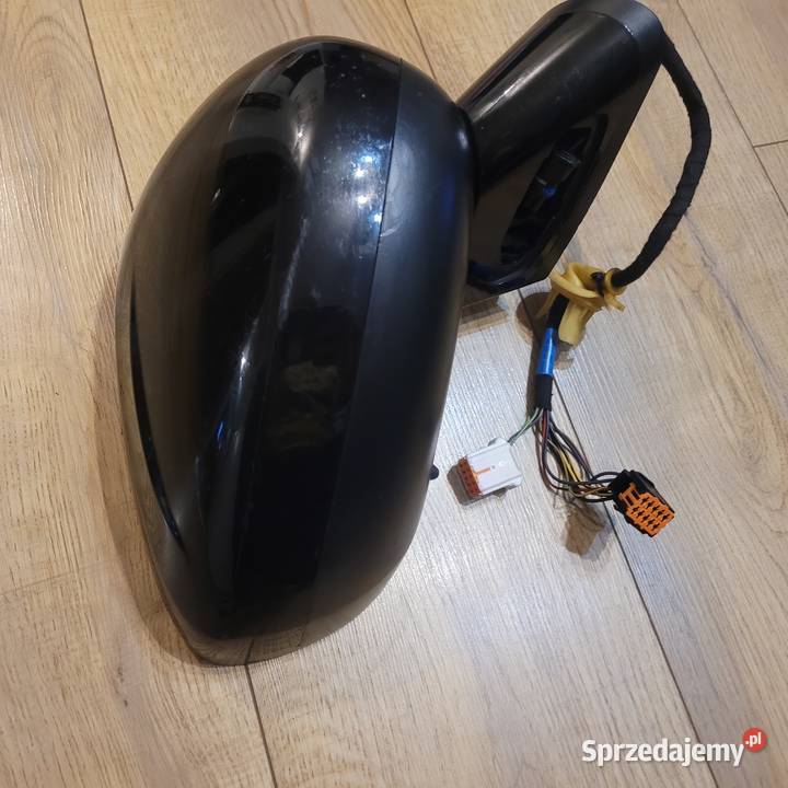 LUSTERKO CITROEN DS 4 PRAWE lubelskie