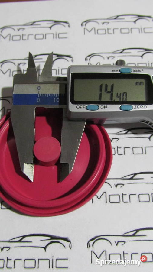 MEMBRANA ODMY ALFA ROMEO 175 TBI REGENERACJA świętokrzyskie Kunów sprzedam