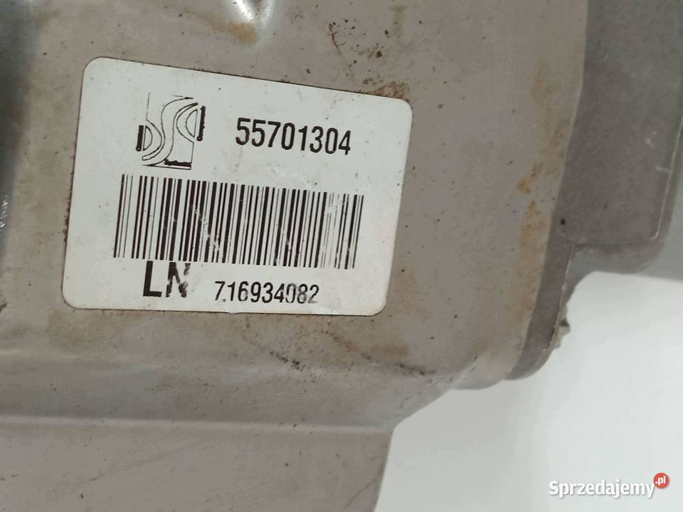 KOLUMNA WSPOMAGANIE ELEKTRYCZNE 55701304 Opel