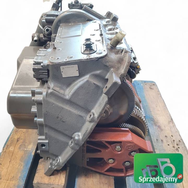 Skrzynia Przekładnia Smatic ZF 2097450003 Wilkowo