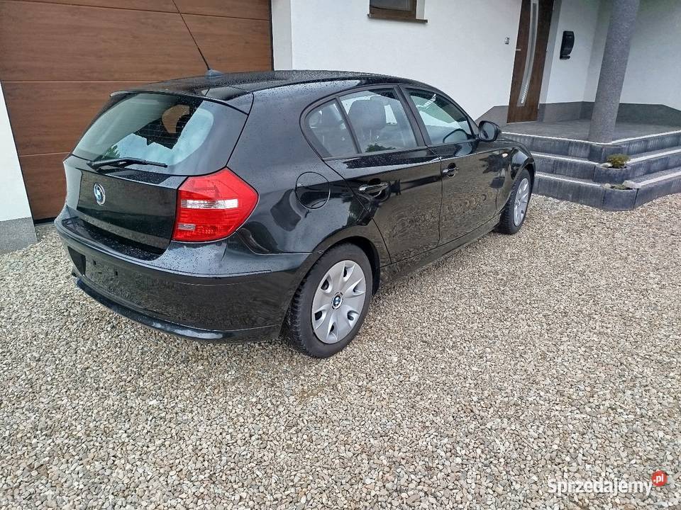 BMW seria 1 Seria 1 Limanowa