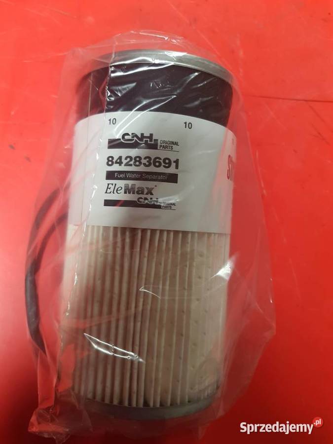 Filtr paliwa WKŁAD 84283691 lubuskie Sulechów