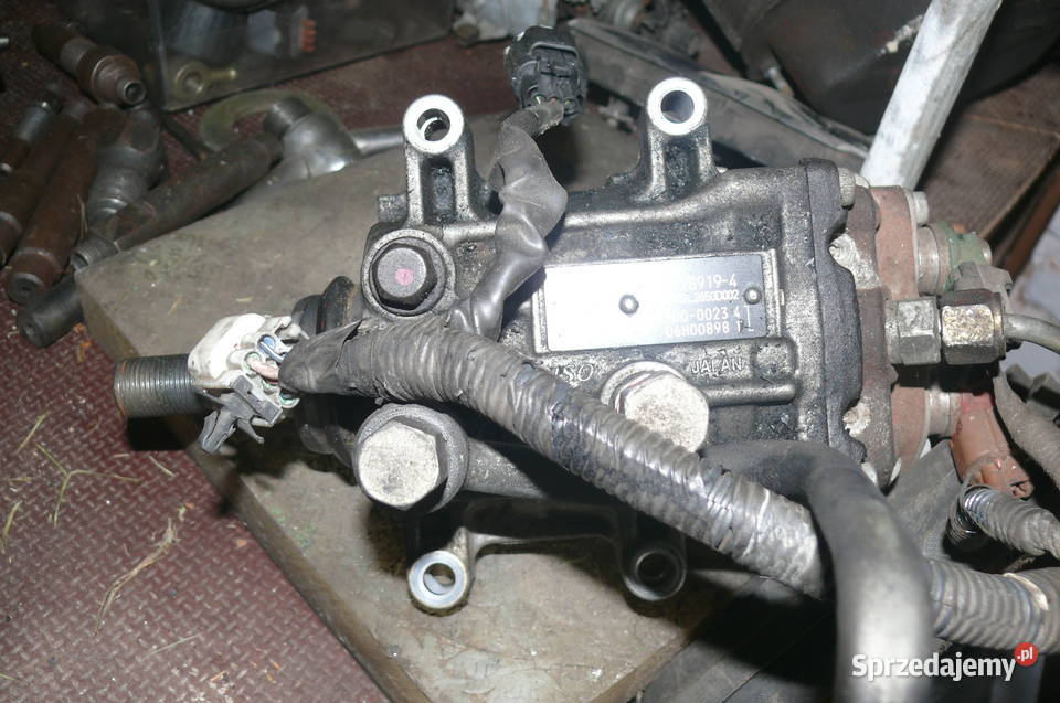 pompa wtryskowa wysokiego ciśnienia Denso Opel podkarpackie Bojanów sprzedam