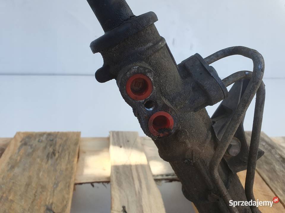 Opel Vivaro B Renault Trafic III MAGLOWNICA Rudka