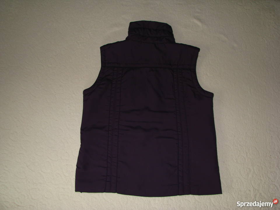 Uniwersalny bezrękawnik kamizelka GINA LAURA L Wiosenna/Jesienna  opolskie Krapkowice
