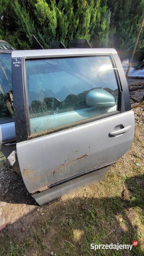 Drzwi Seat Cordoba II kombi osobowe Łagów sprzedam