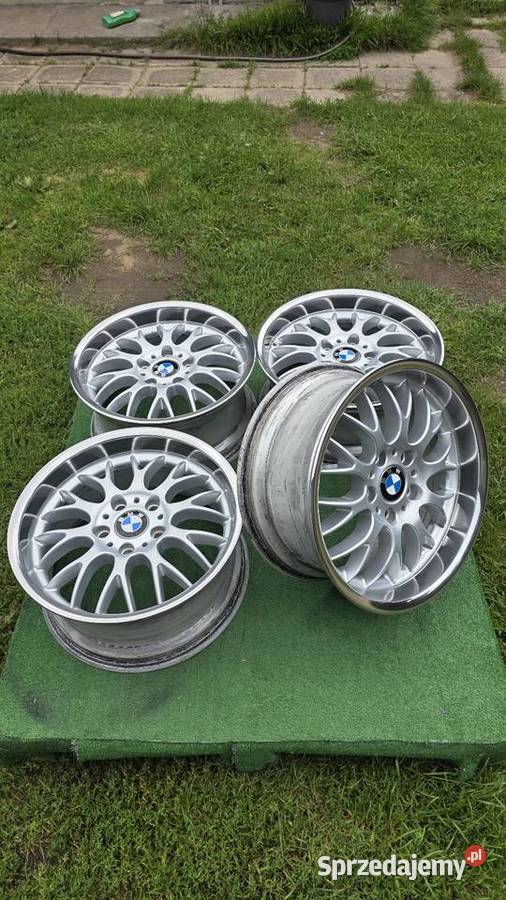 Alufelgi koła Bmw e46e90 e92 X3Z4 Rondell 0058 aluminiowe Brodnica