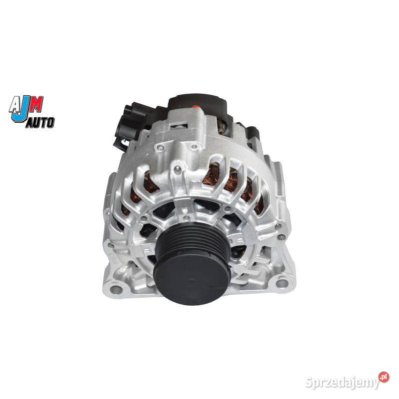 Alternator 9665580680 19 D 16 HDI Citroen lubelskie Grabów Szlachecki