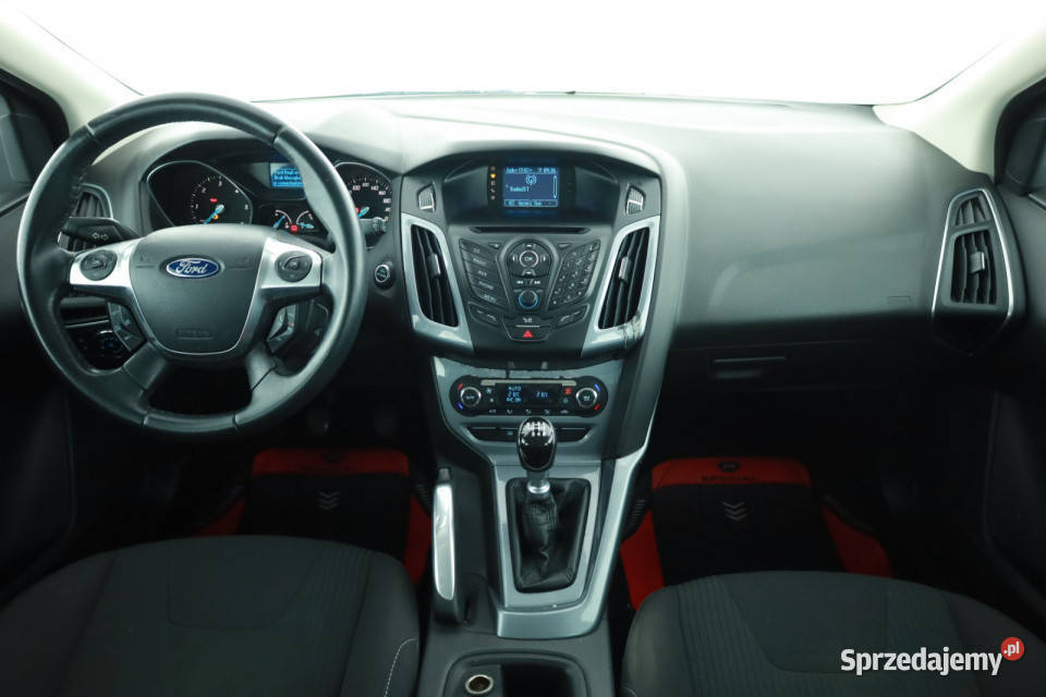 Ford Focus 16 TDCi czujnik parkowania Focus Piaseczno