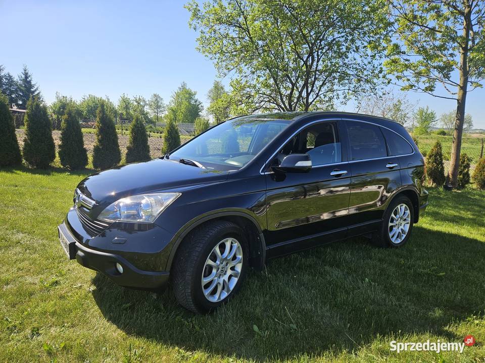 Honda CRV Szczebrzeszyn