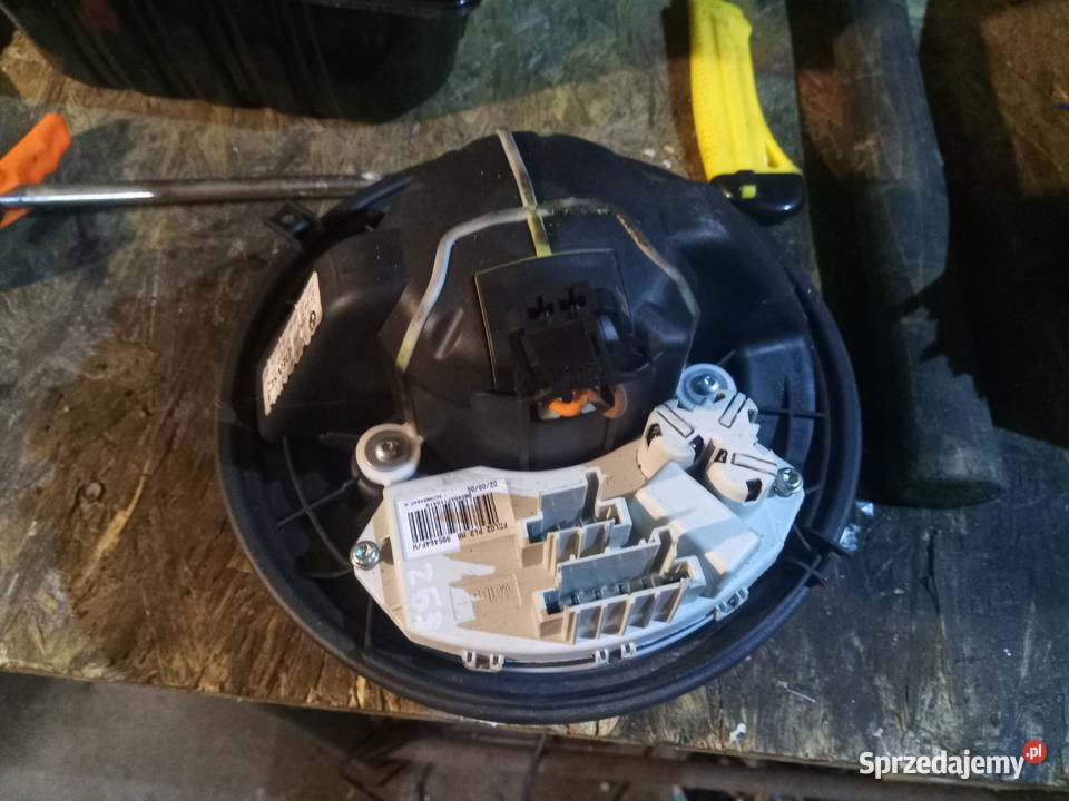 Rezystor opornica dmuchawy Bmw e90 e91 e92 e93 Dębica sprzedam