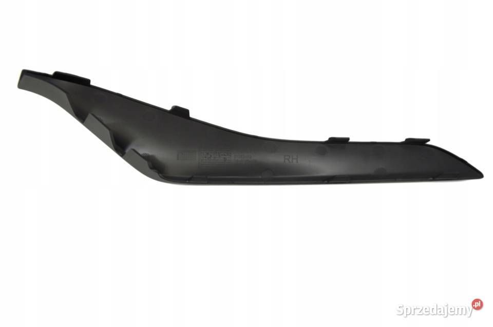 VOLVO XC60 lift przednia prawa listwa zderzaka Bielany Wrocławskie