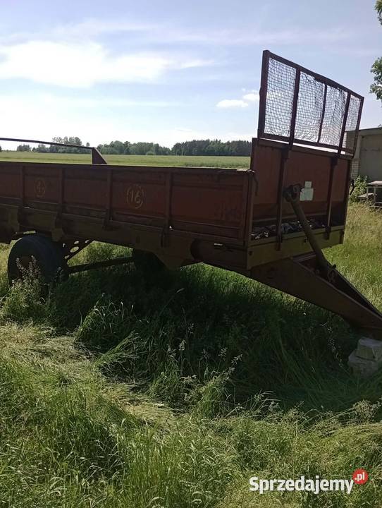 Sprzedam rozrzutnik nieuszkodzony Sokołów Podlaski sprzedam