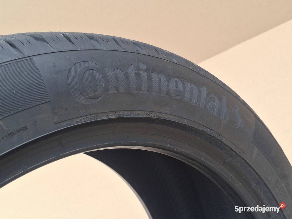 OPONA ZIMOWA CONTINENTAL WINTERCONTACT TS860S lubuskie Bieleń sprzedam