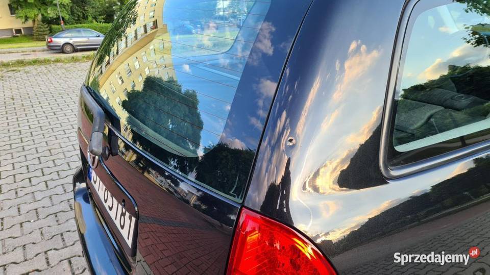 Toyota Corolla E12T kombi 2004 14 benzyna Samochody osobowe śląskie