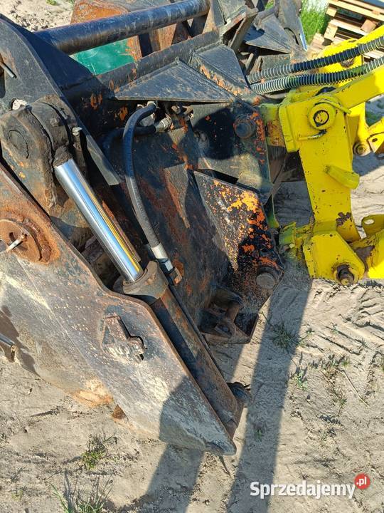 Koparko ładowarka MF 50HX Piotrków Trybunalski sprzedam
